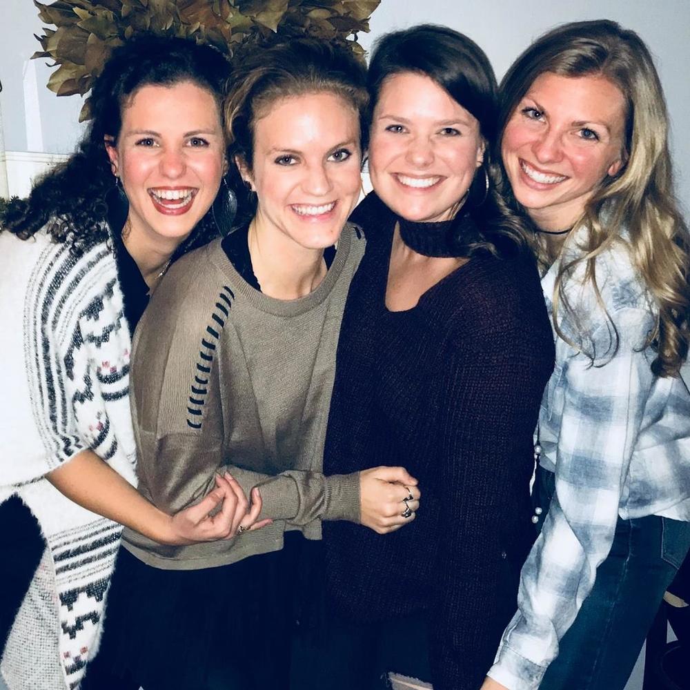 Meet your Posher, Ann elizabeth